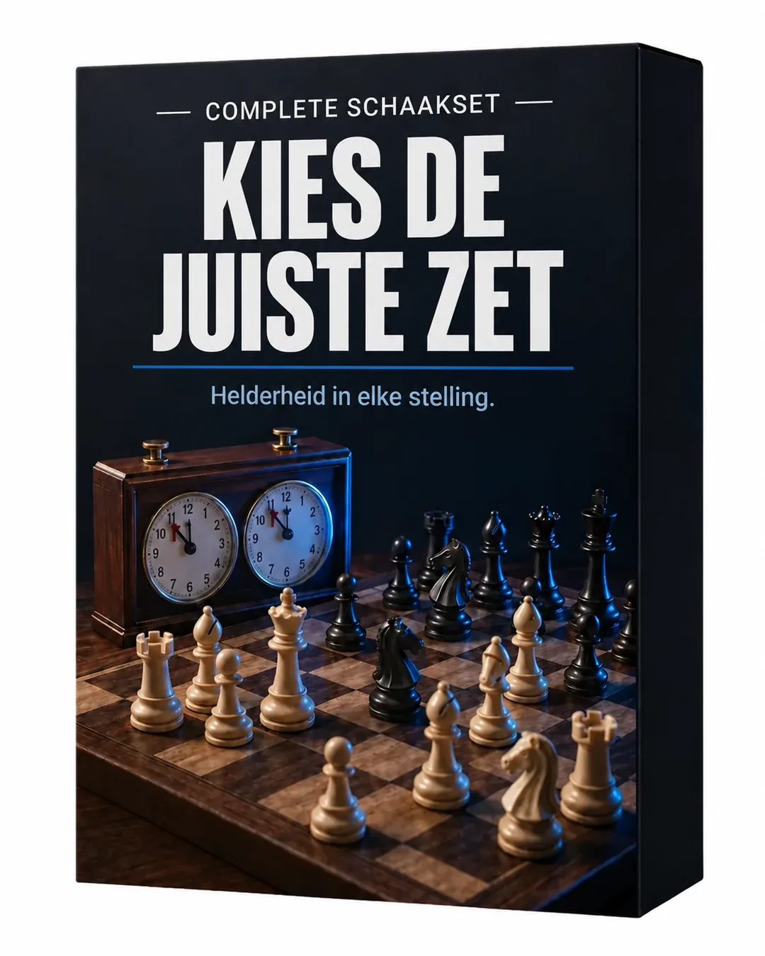 Kies de juiste zet