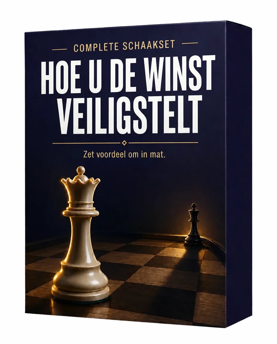 Stel de overwinning veilig