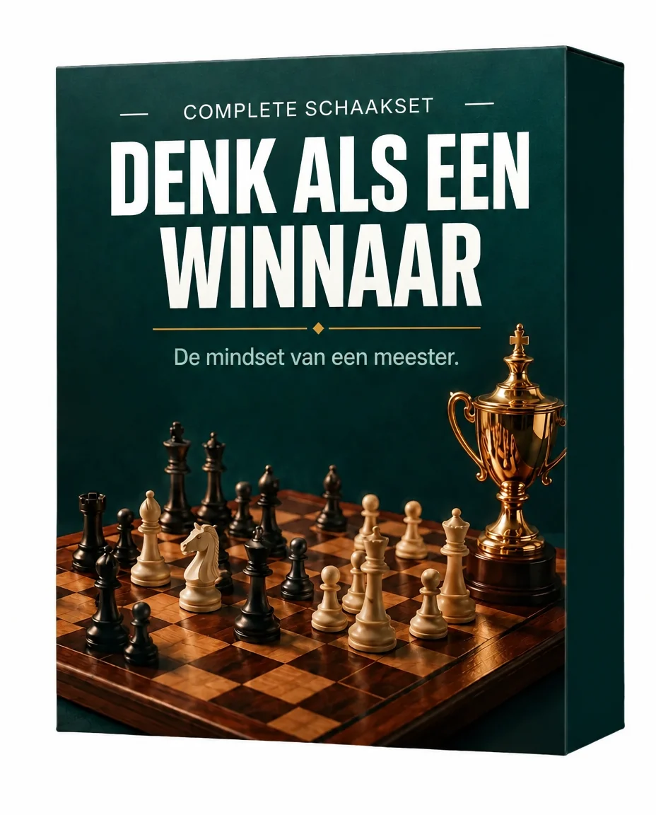 Denk als een winnaar