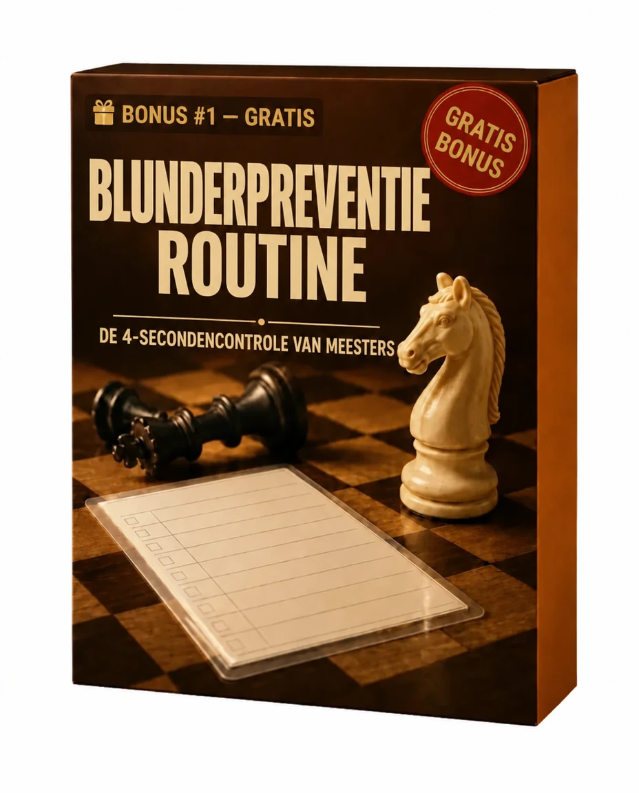 Antifoutenroutinekaart