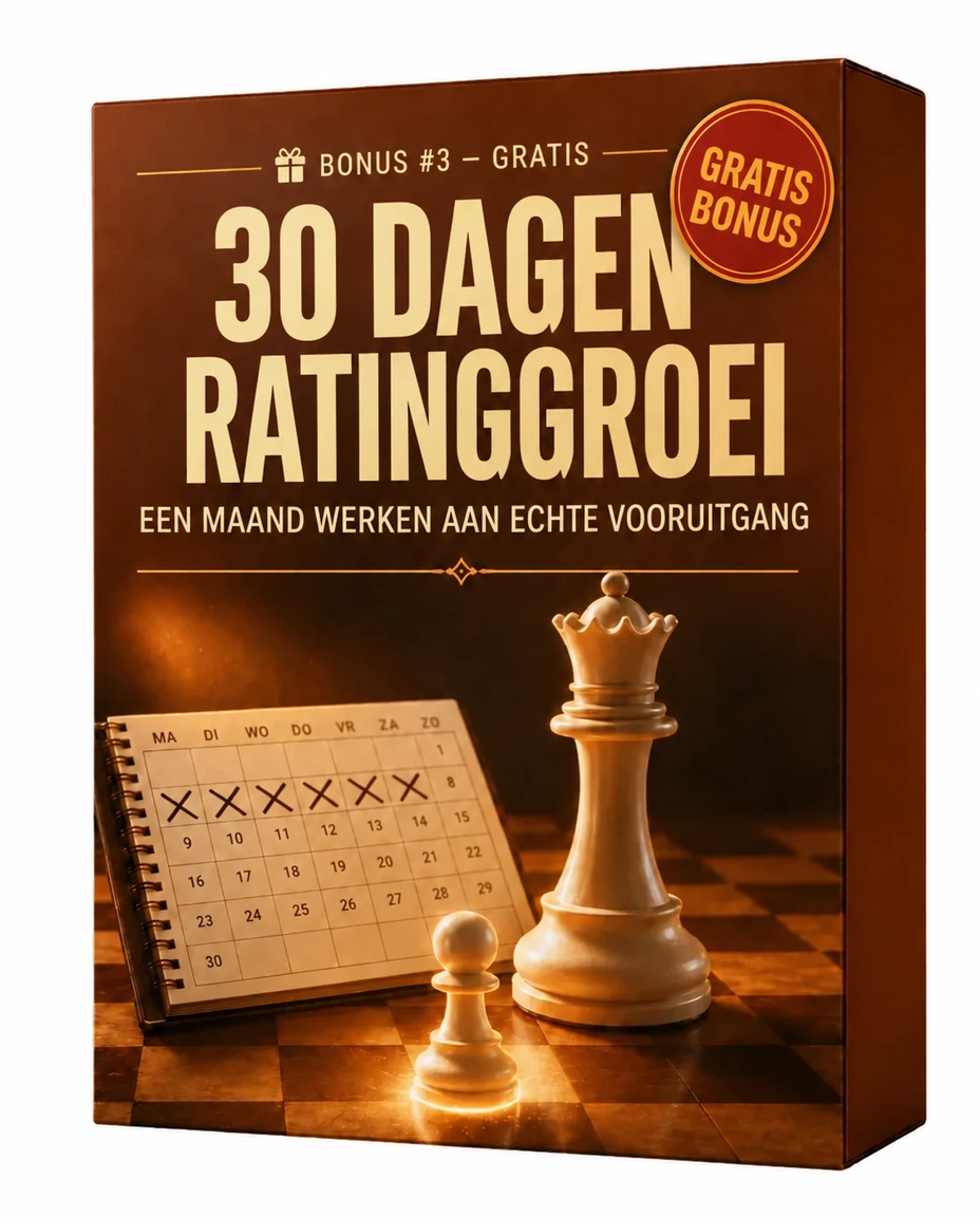 30-daags plan voor ratinggroei